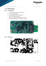 Preview for 14 page of Panasonic ENW89852A1KF Integration Manual