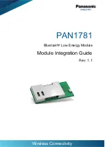 Preview for 1 page of Panasonic ENW89857A1KF Manual