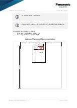 Preview for 12 page of Panasonic ENW89857A1KF Manual