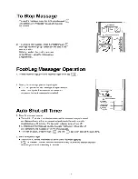 Preview for 11 page of Panasonic EP 1000 Operating Instructions Manual