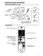 Предварительный просмотр 15 страницы Panasonic EP-1082 Operating Instructions Manual