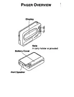 Preview for 4 page of Panasonic EP-2P Series Operating Instructions Manual