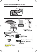 Preview for 13 page of Panasonic EP-30004K Operating Instructions Manual