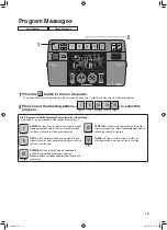 Preview for 21 page of Panasonic EP-30004K Operating Instructions Manual