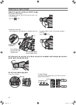 Preview for 34 page of Panasonic EP-30004K Operating Instructions Manual