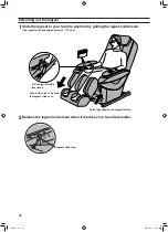 Preview for 38 page of Panasonic EP-30004K Operating Instructions Manual