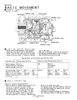 Preview for 4 page of Panasonic EP 578 Service Manual