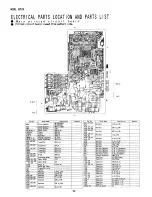 Preview for 11 page of Panasonic EP 578 Service Manual