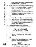 Предварительный просмотр 10 страницы Panasonic EP-5D Series Operating Instructions Manual