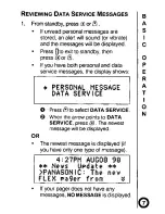 Предварительный просмотр 11 страницы Panasonic EP-5D Series Operating Instructions Manual