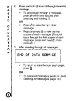 Предварительный просмотр 12 страницы Panasonic EP-5D Series Operating Instructions Manual