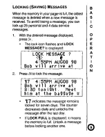 Предварительный просмотр 13 страницы Panasonic EP-5D Series Operating Instructions Manual