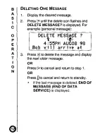 Preview for 16 page of Panasonic EP-5D Series Operating Instructions Manual