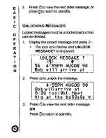 Preview for 14 page of Panasonic EP-5D5 Operating Instructions Manual