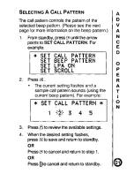 Preview for 25 page of Panasonic EP-5D5 Operating Instructions Manual