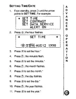 Preview for 29 page of Panasonic EP-5D5 Operating Instructions Manual