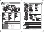 Preview for 3 page of Panasonic EP-MA02 Operating Instructions Manual