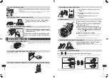 Preview for 13 page of Panasonic EP-MA02 Operating Instructions Manual