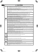 Предварительный просмотр 4 страницы Panasonic EP-MA03 Operating Instructions Manual