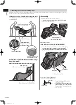 Предварительный просмотр 10 страницы Panasonic EP-MA03 Operating Instructions Manual