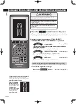 Preview for 14 page of Panasonic EP-MA03 Operating Instructions Manual