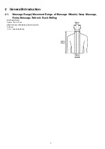 Предварительный просмотр 4 страницы Panasonic EP-MA03 Service Manual