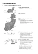 Предварительный просмотр 8 страницы Panasonic EP-MA03 Service Manual