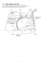 Предварительный просмотр 32 страницы Panasonic EP-MA03 Service Manual