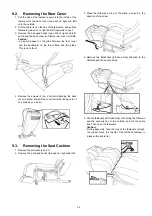 Предварительный просмотр 35 страницы Panasonic EP-MA03 Service Manual