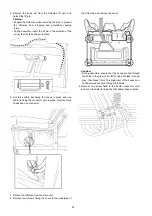 Предварительный просмотр 38 страницы Panasonic EP-MA03 Service Manual