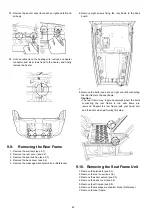 Предварительный просмотр 42 страницы Panasonic EP-MA03 Service Manual