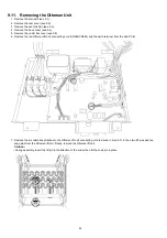 Предварительный просмотр 44 страницы Panasonic EP-MA03 Service Manual