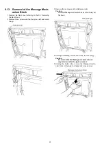 Предварительный просмотр 46 страницы Panasonic EP-MA03 Service Manual