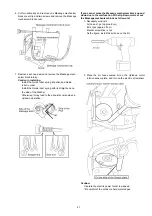 Предварительный просмотр 47 страницы Panasonic EP-MA03 Service Manual