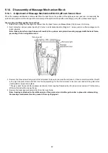 Предварительный просмотр 48 страницы Panasonic EP-MA03 Service Manual