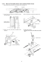 Предварительный просмотр 52 страницы Panasonic EP-MA03 Service Manual