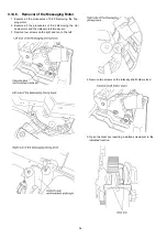 Предварительный просмотр 54 страницы Panasonic EP-MA03 Service Manual