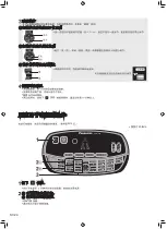 Preview for 24 page of Panasonic EP-MA10 Operating Instructions Manual