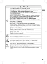 Preview for 35 page of Panasonic EP-MA10 Operating Instructions Manual