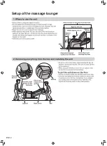 Preview for 42 page of Panasonic EP-MA10 Operating Instructions Manual