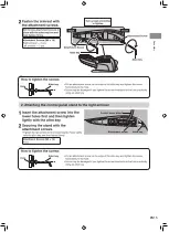 Preview for 45 page of Panasonic EP-MA10 Operating Instructions Manual