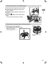 Preview for 47 page of Panasonic EP-MA10 Operating Instructions Manual