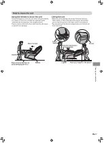 Preview for 57 page of Panasonic EP-MA10 Operating Instructions Manual