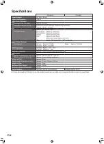 Preview for 62 page of Panasonic EP-MA10 Operating Instructions Manual