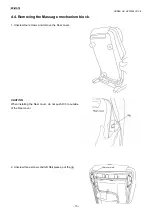 Preview for 15 page of Panasonic EP-MA10 Service Manual