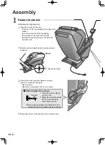 Preview for 60 page of Panasonic EP-MA100 Operating Instructions Manual