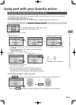 Preview for 73 page of Panasonic EP-MA100 Operating Instructions Manual