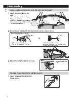 Preview for 12 page of Panasonic EP-MA20 Operating Instructions Manual