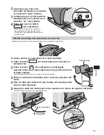 Preview for 13 page of Panasonic EP-MA20KU Instrucciones De Uso