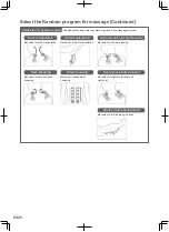 Preview for 68 page of Panasonic EP-MA32 Operating Instructions Manual